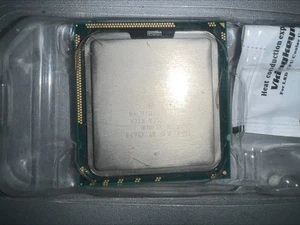 Intel Xeon X5690 SLBVX 12MB 6-Core 3.46GHz LGA1366 CPU Processor - Picture 1 of 2