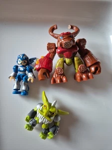 Mega Bloks Skylanders Giants Tree Rex And Troll And Chill - Picture 1 of 7