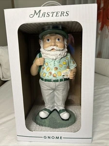 2025 Masters Gnome Full Size Augusta National - Neu in ungeöffneter Verpackung - Bild 1 von 8