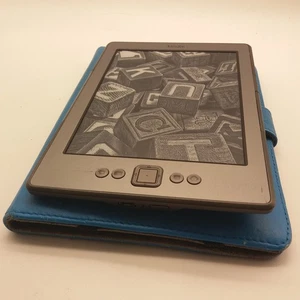 Amazon Kindle Ebook Ereader D01100 Fully working clear screen. H16 - Picture 1 of 3