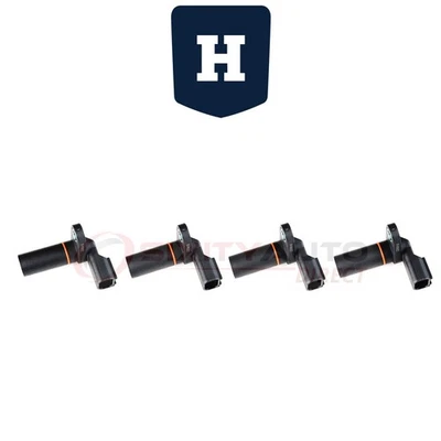 4 pc Holstein Camshaft Position Sensor for 2011-2015 Lincoln MKX  - Engine yz Foto 1 de 4