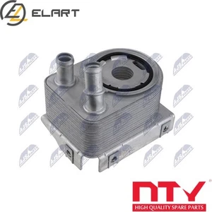 OIL COOLER ENGINE OIL CCL-CH-021 FOR JEEP CHEROKEE EDD/ED6/ED8 2.4L 4cyl - Picture 1 of 7