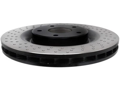 Rotor de freno delantero Raybestos 61626WDVJ 2007 2008 V para Cadillac XLR 2006-2009 Foto 1 de 2