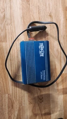 Tripp Lite Power Inverter 375 Watt Ultra-Compact Inverter - Image 1 of 3