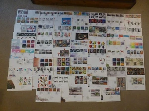 Excellent Collection 2001-05 GB FDCs - all spec HS (67) - rf948 - Picture 1 of 1