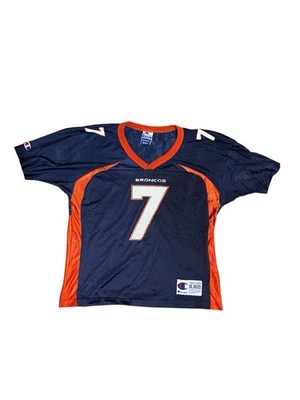 Camiseta deportiva vintage Champion John Elway Foto 1 de 4