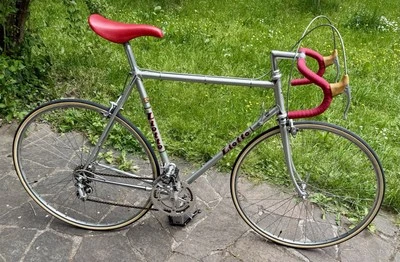 Rennrad LIOTTO Campagnolo Record NOS VINTAGE RARE EROICA  Masi Colnago De Rosa - Bild 1 von 4