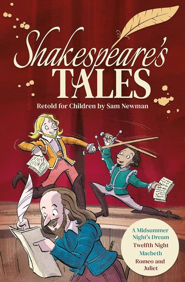 Shakespeare's Tales Retold for Children Foto 1 de 1