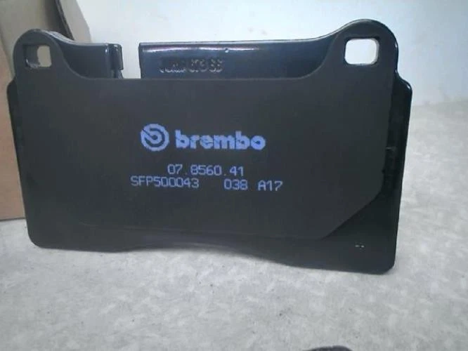 Plaquettes de frein avant LAND ROVER RANGE ROVER 1 SPORT PHASE 1 SFP500070 - Photo 1/4