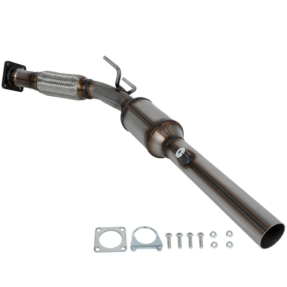 Convertidor catalítico EPA para Volkswagen Beetle 2008-2014 Jetta 2,5 L 2012-2014 Foto 1 de 4