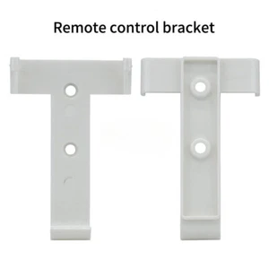 New For Multi-brand TCL GREE Midea AUX LG Air Conditioner Remote Control Bracket - Picture 1 of 5