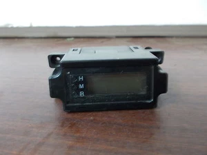 uhr hyundai coupe 2002 - Bild 1 von 2