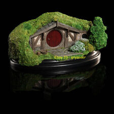 Weta Workwhop The Hobbit Hobbit Hole Number 40 Hill Lane Scene Model In Stock