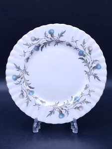 Vintage Royal Albert Brigadoon Dinner Plate-First Quality - Picture 1 of 6
