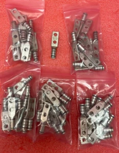 Panduit -2 SOL CU 4-3 STR CU LCD-4-14A - Copper Compression Lug 2 Hole (QTY 65) - Picture 1 of 5