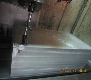 CUSTOMIZED CNC MILLING ALUMINIUM PARTS SERVICES ,MADE IN CHINA - Bild 1 von 12