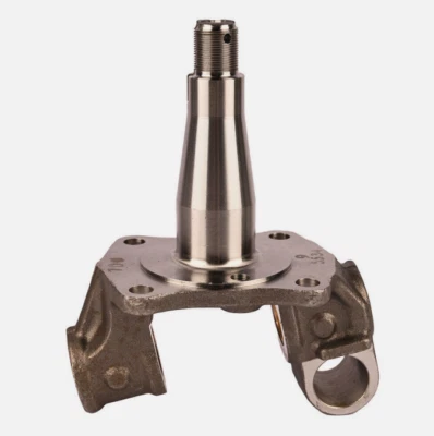 Left Front Axle Knuckle For ISUZU NPR NQR NPR-HD NRR 4HK1 NKR55 1999-2018 - Image 1 of 4