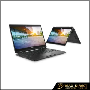 Dell Latitude 7390 2-in-1 Laptop 13.3" FHD Touch i7-8650U 16G 512GB SSD W11P #B - Picture 1 of 3