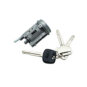 For 2000-2005 Toyota Celica 1.8L Ignition Lock Cylinder Switch w/ 3keys US-Stock - Picture 1 of 11