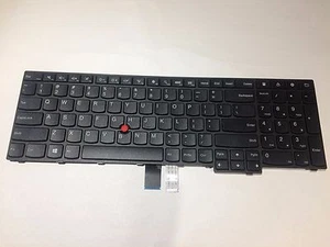 Lenovo ThinkPad E560 E560c FRU BOM; MT: 20EV, 20EW, 20FO Keyboard - NEW - Picture 1 of 1