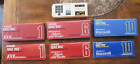 Lot (7) Vintage Coleco Quiz Wiz The Computer Answer Game Book 1 6 10 Not Working