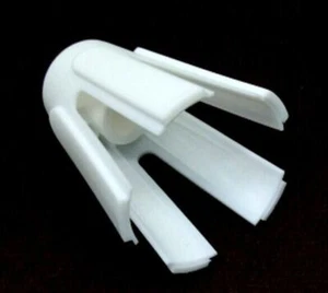 2X Spool Holder #A1V011567 (#A1V01-111) for Singer 14T967/948/957/968, etc. - Picture 1 of 2