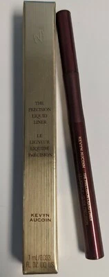 1 PIECE  KEVYN AUCOIN THE PRECISION LIQUID LINER ITEM# 27101 BASIC BLACK 0.033oz - Image 1 of 3