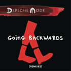 Depeche Mode Going Backwards (Remixes) (Vinyl) 12" Single