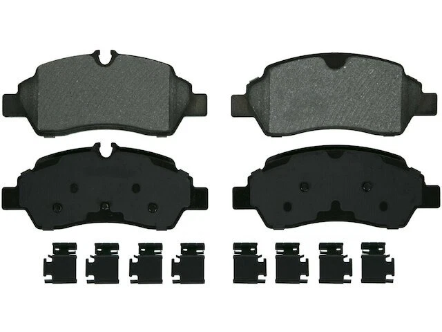 Juego de pastillas de freno traseras Motorcraft 16FF93J para Ford Transit-250 2020-2023 Foto 1 de 1