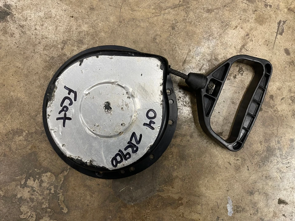 Arctic Cat ZR ZRT F7 f6 f5 500 600 800 ZL arranque de tracción de retroceso 580 m7 crossfire m6 Foto 1 de 3