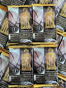 1993-94 Upper Deck NBA Basketball Special Edition SE Eastern - 4x Pack Lot - Picture 1 of 5