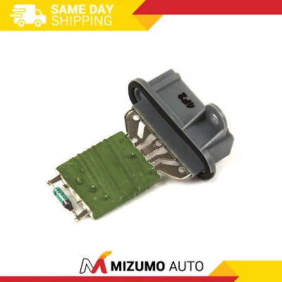 HVAC Blower Motor Resistor Fit 01-04 Chrysler Sebring Dodge Stratus - Image 1 of 4