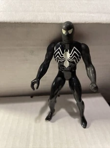 Vintage 1984 Mattel Secret Wars Marvel Comics Action Figure Spider-Man Venom G15 - Picture 1 of 3
