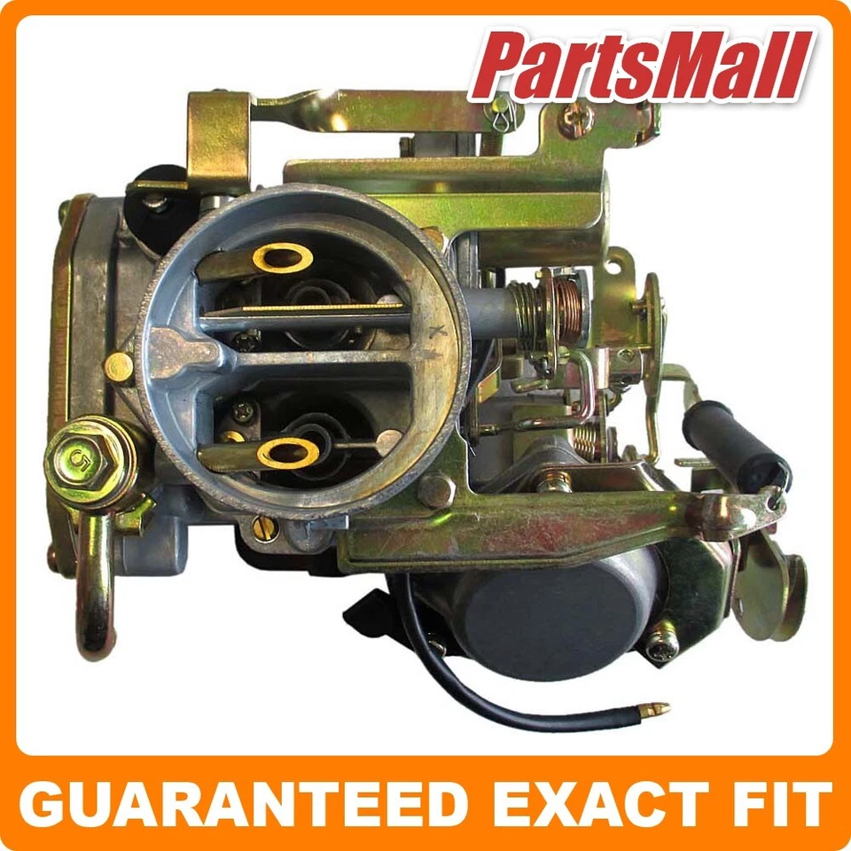 Carburador para Mazda 626 NA/B1600 CAPELLA Ford Courier Pick Up Bongo Luce 616 Foto 1 de 4