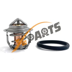 V1505 Thermostat Assembly 71℃ 160°F For Kubota - Picture 1 of 7