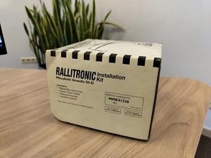 GENUINE MITSUBISHI GRANDIS DI-D RALLITRONIC INSTALLATION KIT MME41336 - Picture 1 of 1