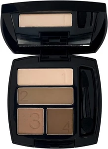 Avon True Colour Eyeshadow Quad ~ Mocha Latte * Discontinued * - Picture 1 of 1
