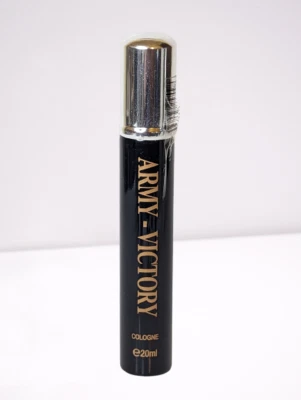 US ARMY BY PARFUMOLOGIE (MEN'S) VICTORY COLOGNE SPRAY 0.67 FL OZ (UNBOXED) - NEW - Image 1 of 2