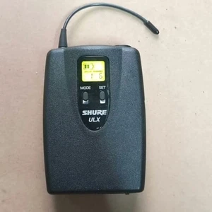 Transmisor inalámbrico Shure ULX1-J1 Bodypack 554-590 MHz - Imagen 1 de 4