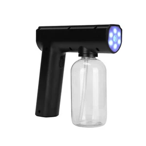Electric Handheld Nanometer Machine Electric Mist Atomizer Sprayer Gun for Home - Picture 1 of 23