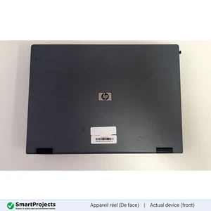 Ordinateur portable HP COMPAQ 6510B pour pièces de rechange ou réparation - Photo 1/3