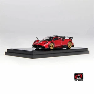 LCD 1:64 Pagani Imola Diecast Model Car - Picture 1 of 4