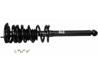 Para 1995-2005 Chevrolet Cavalier apoio de suspensão e conjunto de mola helicoidal Monroe 51818FPVZ - Imagem 1 de 2