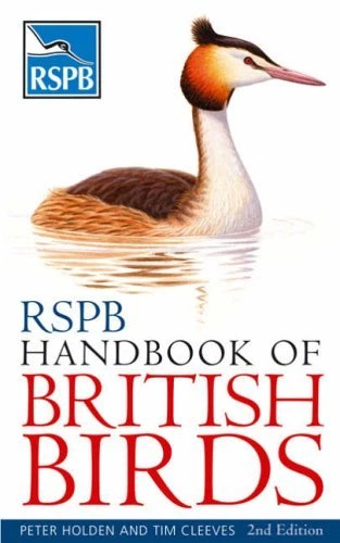 RSPB Handbook of British Birds By Peter Holden, Tim Cleeves. 9780713675603 - Image 1 of 1