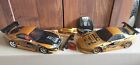 2 x 1/18 Hot Wheels Toyota Supra Tunerz kit carrosserie personnalisé diorama extras modifiés