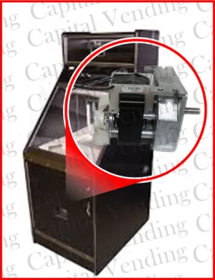 Coin Pusher Motor Fits Bonus Hole,  Silver Falls, McGregor,others – one day ship - Image 1 of 4