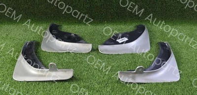 Комплект передних и задних брызговиков брызговиков Lexus LS400 UCF20 98-00 оригинальные б/у - Изображение 1 из 4