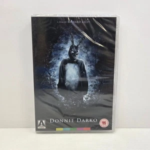 Donnie Darko 2001 DVD New Sealed UK Region 2 Arrow Video - Imagen 1 de 2