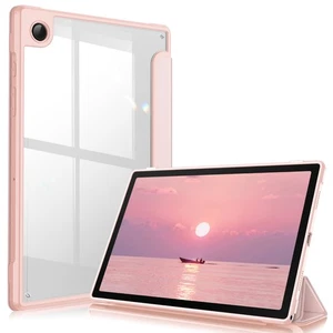 Hybrid Slim Case for Samsung Galaxy Tab A8 10.5 Inch 2022 Model (SM-X200/X205... - Picture 1 of 9