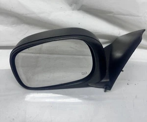 2002-2008 Dodge Ram 1500 Driver LH Side View Power Heated Mirror OEM 👍 Good - Picture 1 of 12